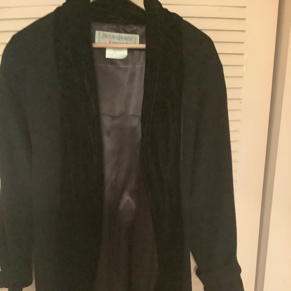 100% Cashmere  Waist Coat Vintage